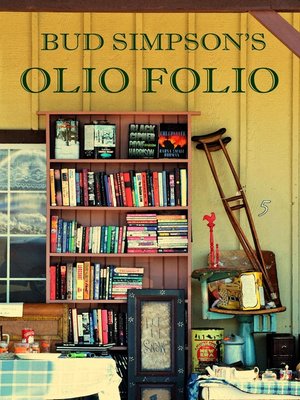 cover image of The Olio Folio
